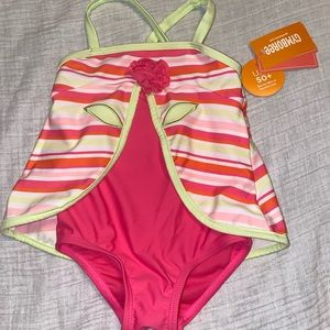 Gymboree swimsuit 12-18 months NWT
